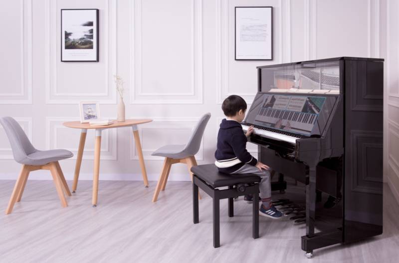 瞄准钢琴后服务市场，「Find智慧钢琴」还想普及中小学音乐素质教育